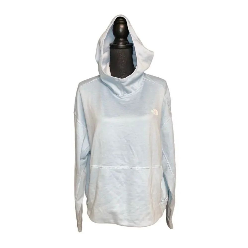 North Face Canyonland Cropped Hoodie